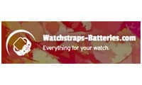 Watchstraps-Batteries Discount Codes